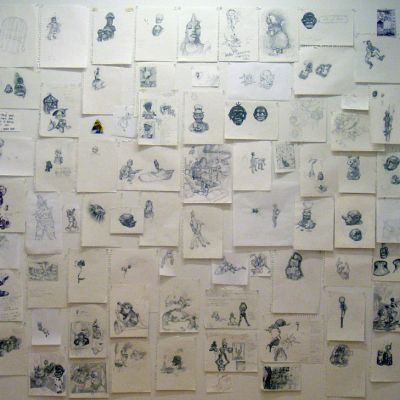 Drawn Studies