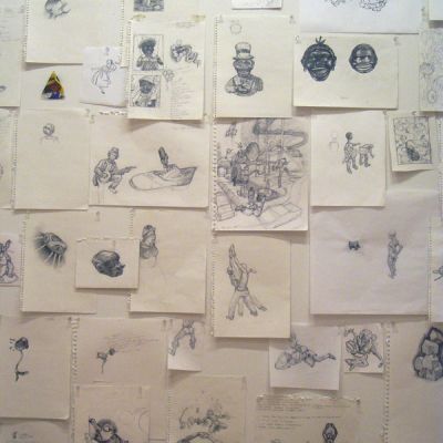 Drawn Studies