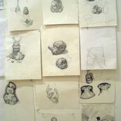Drawn Studies