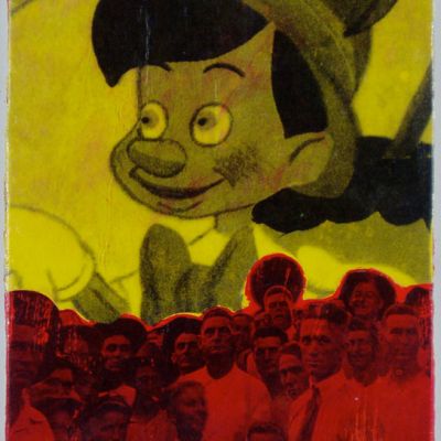 Now I Wish to See One Burned