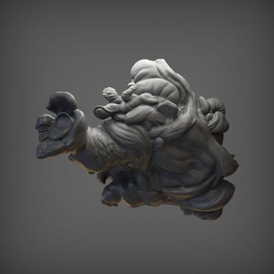 Strange Figurations 002A