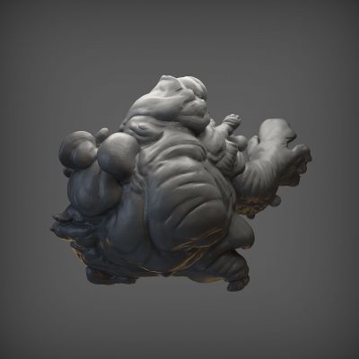 Strange Figurations 002B