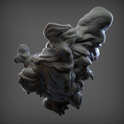 Strange Figurations 003B