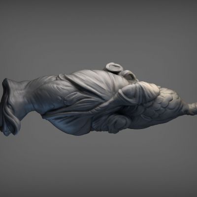 Strange Figurations 004A