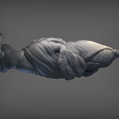Strange Figurations 004B