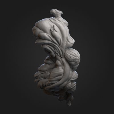 Strange Figurations 006A