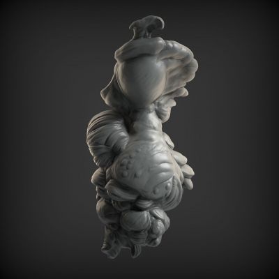 Strange Figurations 006B