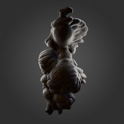 Strange Figurations 006C