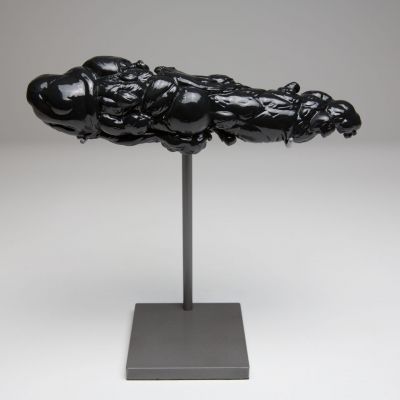 Strange Figurations #40